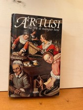 ARTUSI L'ARTE DI MANGIAR BENE - PELLEGRINO ARTUSI - GIUNTI 1993
