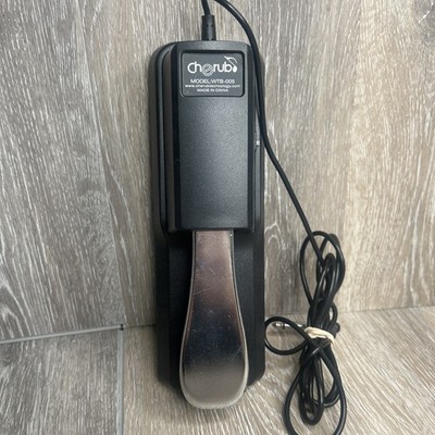 Cherub Sustain Pedal Model WTB-005#H
