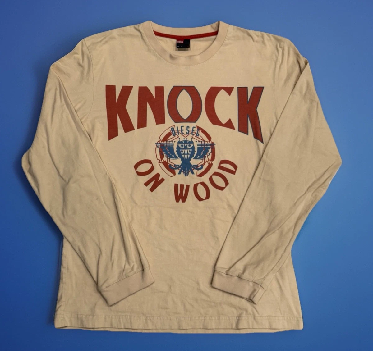 Diesel Long Sleeve T-Shirts for Men for sale - eBay