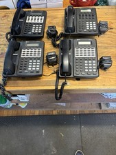 Lot Of 4  ATT954 Speakerphone Plus Intercom