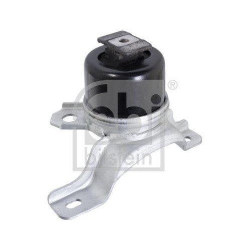 Support moteur Febi Bilstein 105702 silentbloc inférieur droit anti-vibration Jaguar