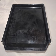 Used Sub Zero Refrigerator Drain Pan Drip Tra...