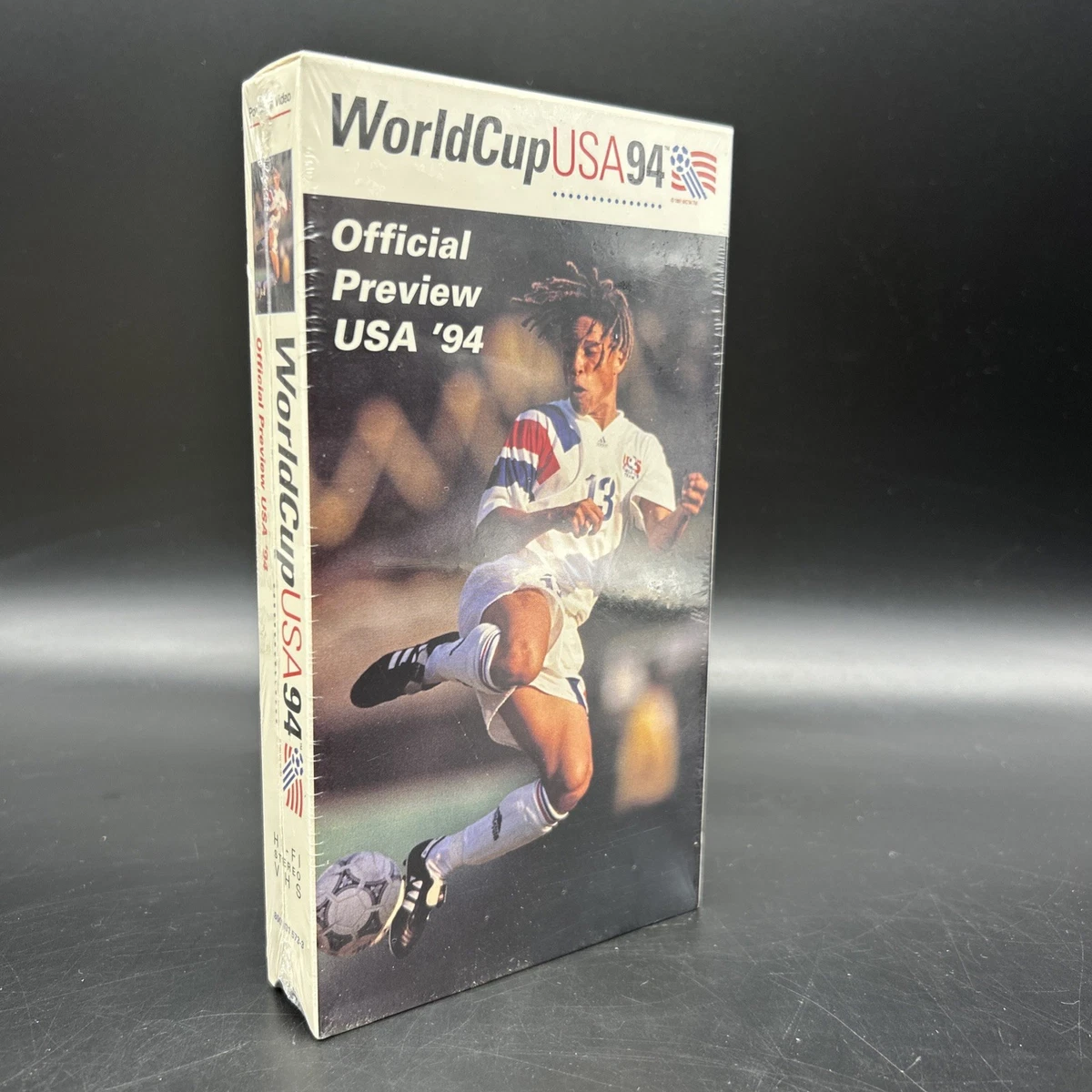 Soccer VHS Tapes for sale | eBay