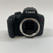 Canon EOS Rebel T7 24.1MP Digital SLR DSLR Camera