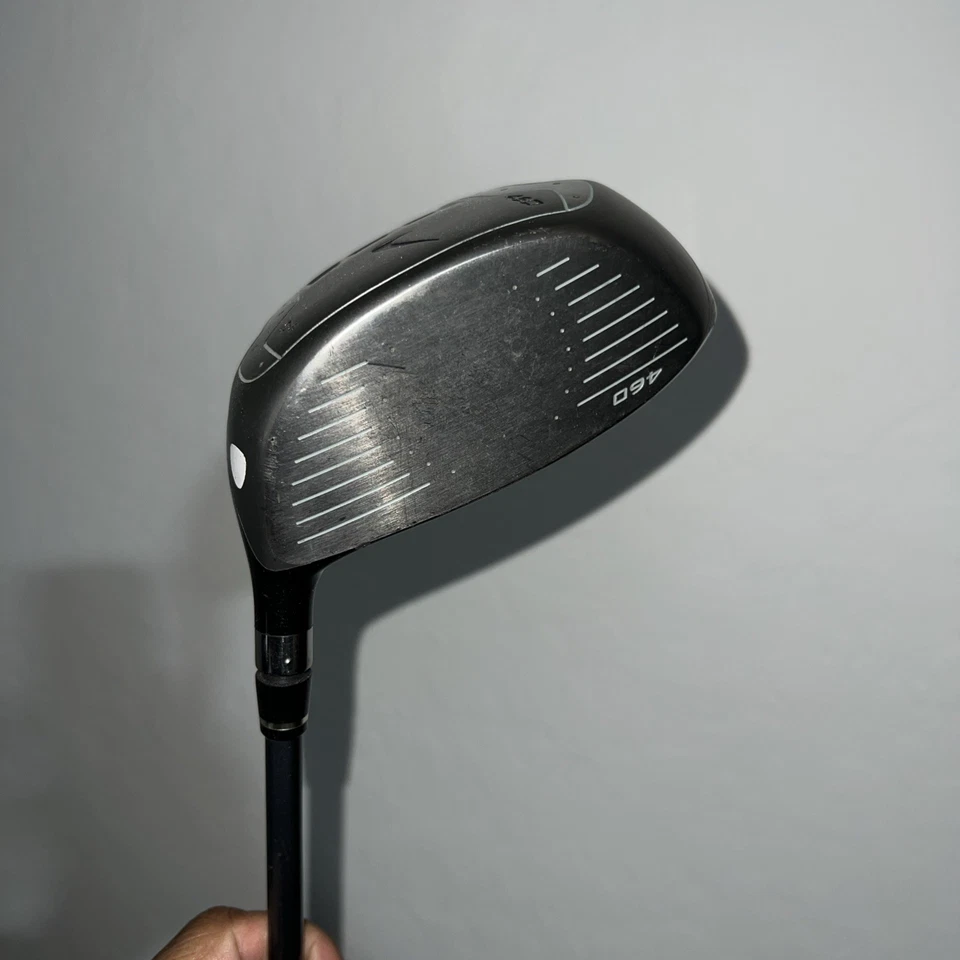 Nike Ignite 460 Driver 9.5 Loft Fujikura Stiff Flex Original Grip RH - Image 2 of 4