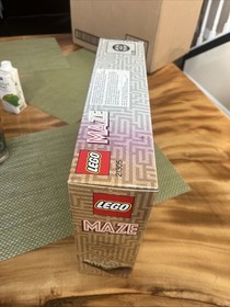 LEGO Ideas: Maze (21305) New in Sealed Box