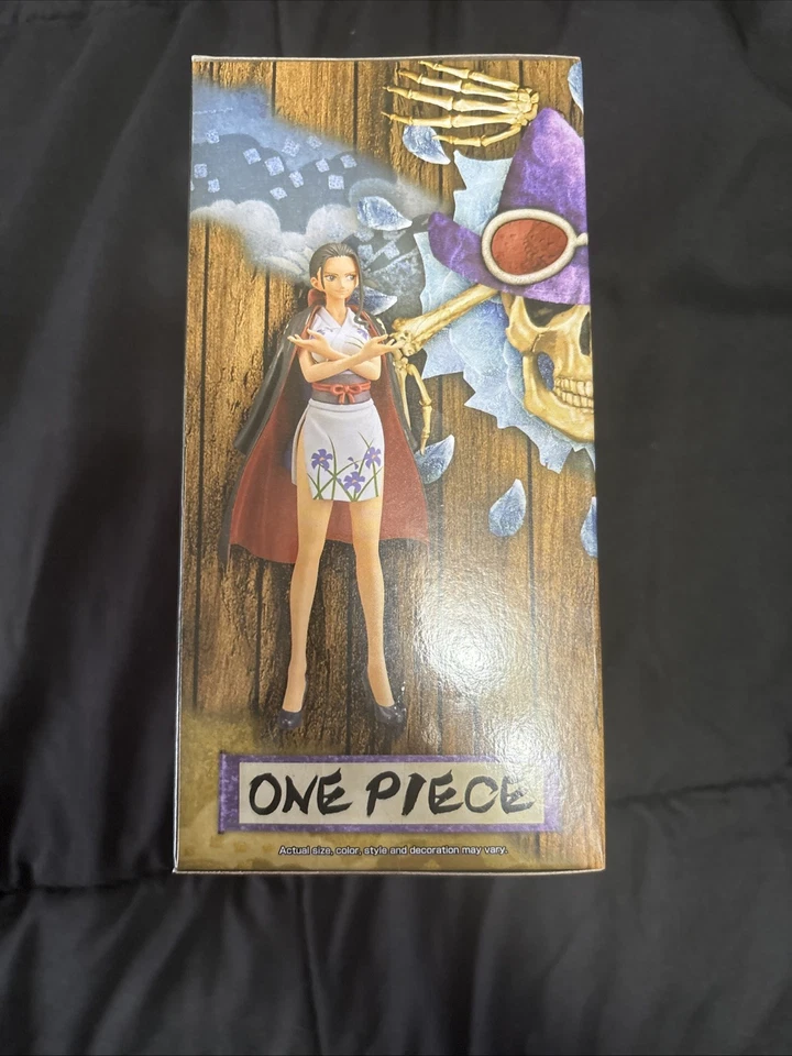 Banpresto - ONE Piece DXF - The GRANDLINE Lady - WANOKUNI vol.6 (Robin) Foto 4 de 4