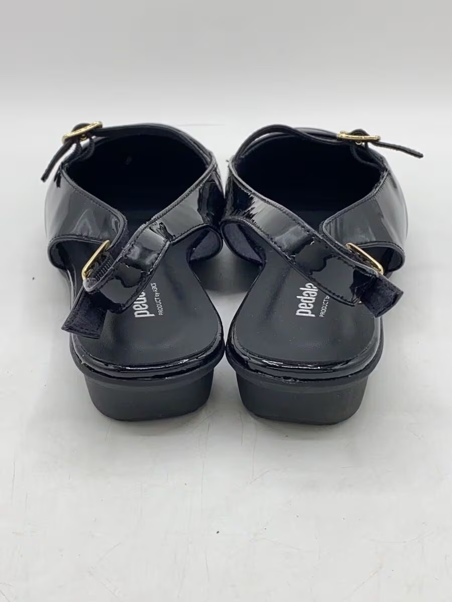 Asics Flat Pumps 23Cm Blk JlZ66 thumbnail 6