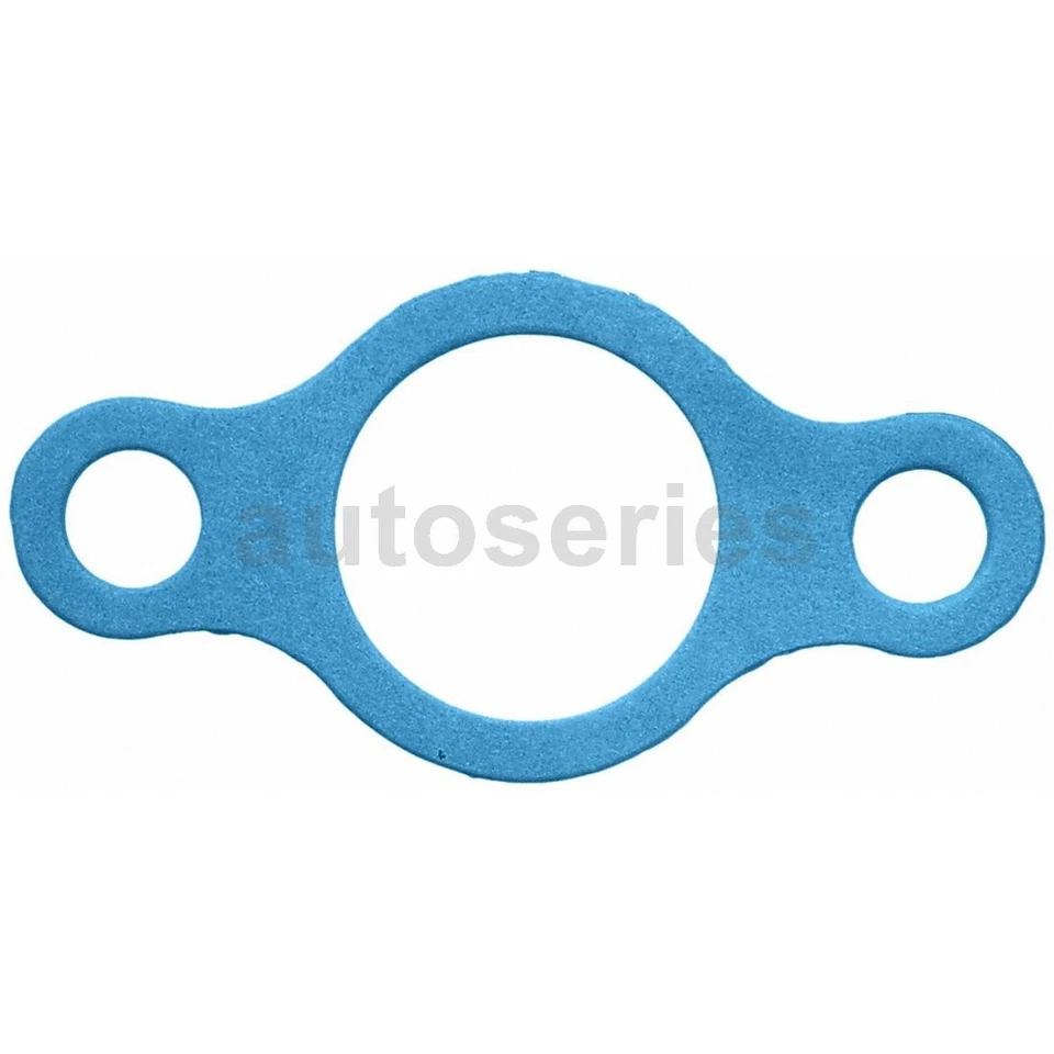 Junta de saída do líquido de arrefecimento do motor 2 compatível com Chevrolet Blazer 6.5L 6.2L_ - Imagem 2 de 3