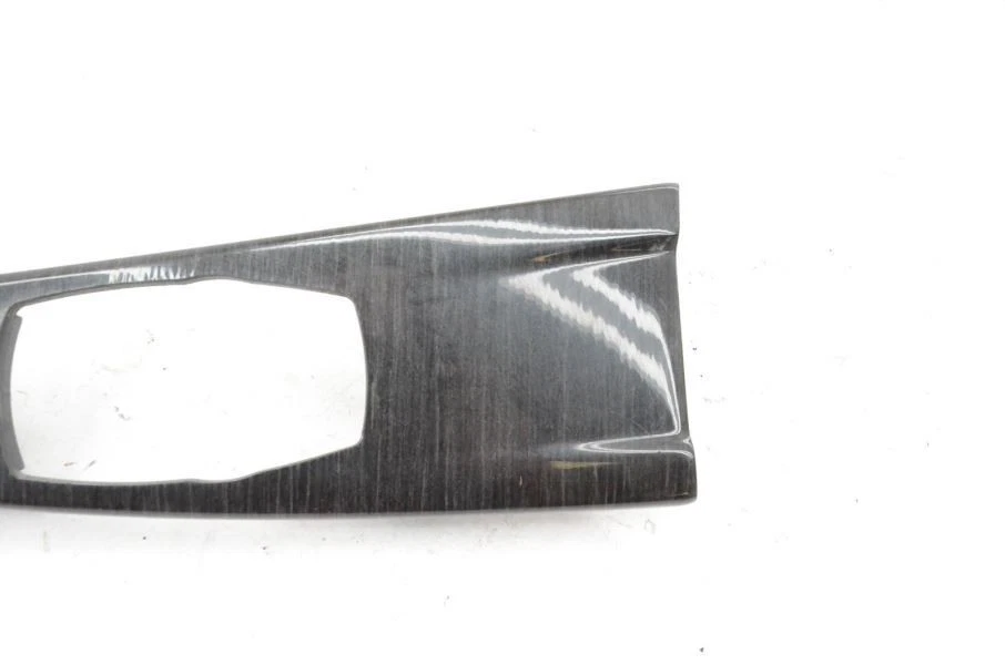 2012-2017 BMW 328d AWD Diesel Wood Grain Console Trim Bezel 9232072 Foto 2 de 4