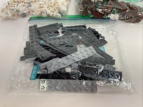 LEGO Architecture Venice (21026) -with Box & Manual, Individually Bagged Pieces