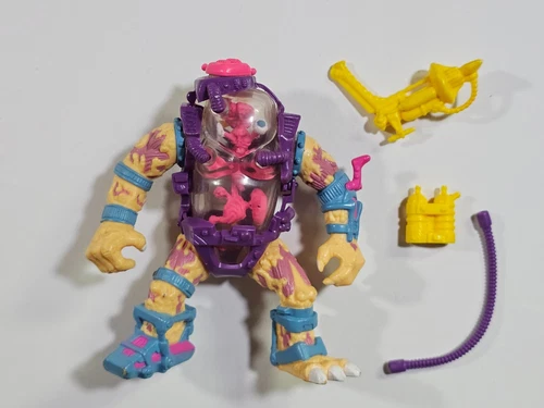 Mutagen Man Teenage Mutant Ninja Turtles TMNT 1990 Playmates Vintage Figure