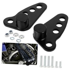 1-3" Motorcycle Rear Shock Lowering Kits, Adjustable for Touring Standards