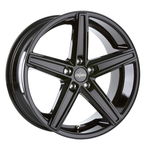 Oxigin 18 Concave Alufelgen 7,5x18 ET45 5x114,3 SW für Mitsubishi ASX Grand