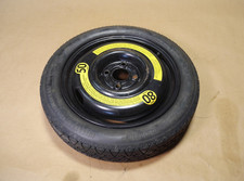 15" Notrad VW Golf 3 Passat 35i 3,5x15 ET40 4x100 535601025A 125 70 15 Conti