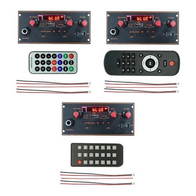 Audio Board Aufnahme von MP3/WMA/WAV/flac/ape verlustfreiem Audio
