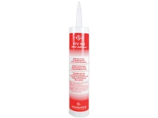 Momentive RTV162-Cartridge - Adhesive Sealant, 10.1 oz Cartridge, White Paste
