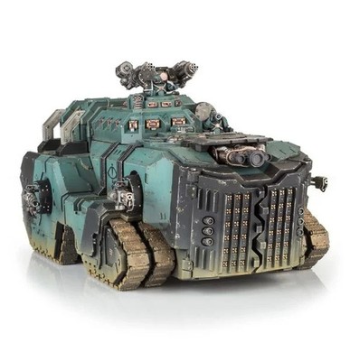 Warhammer 40k Forge World Mastodon Super-Heavy Assault Transport