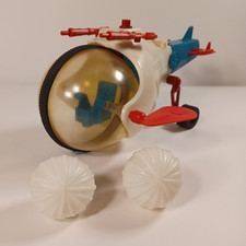 MEGO 1977 MICRONAUTS HYDRO COPTER INCOMPLETE