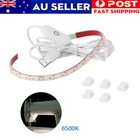 6500K Sewing Machine LED Strip Light With Touch Dimmer USB Power Supply Kit XD