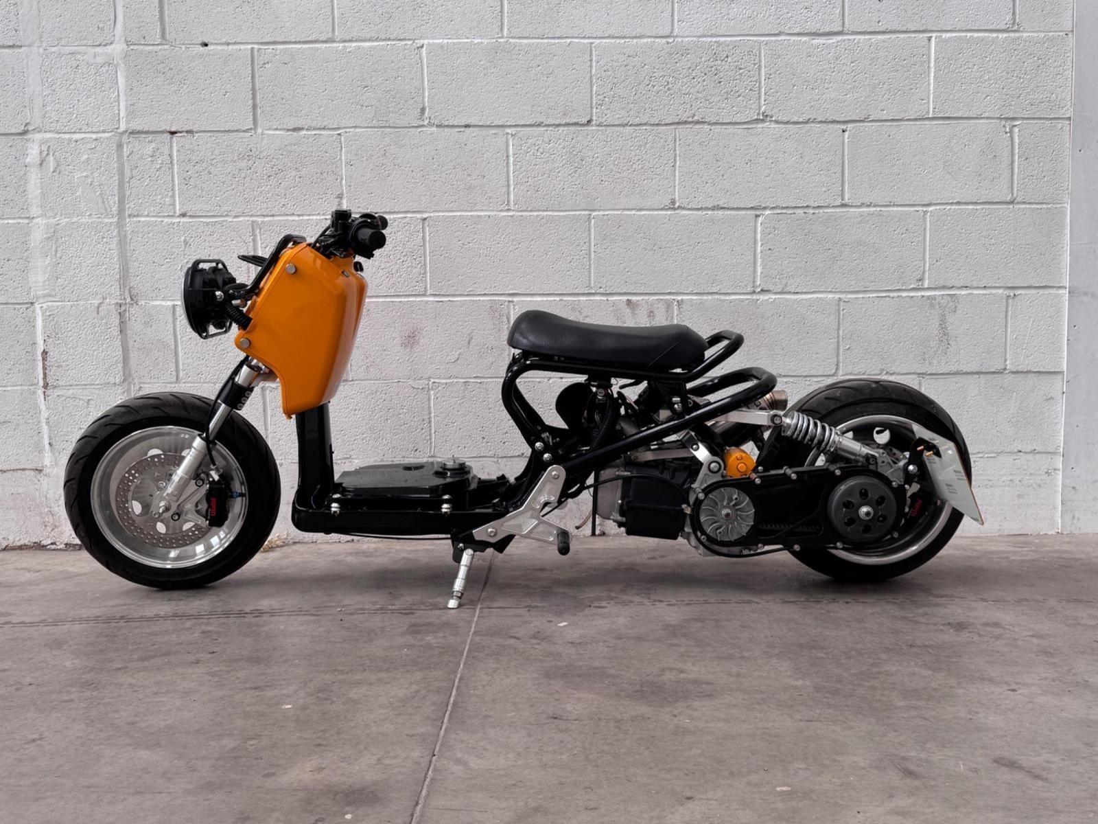 2005 Honda Zoomer 50