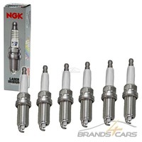 6X Ngk ZÜNdkerze ZÜNdkerzen FÜR Bmw X3 E83 X5 E70 Z4 E85 E86