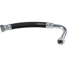 JPGROUP 1613701900 Engine Oil Pipe Line for Lubrication System Performance