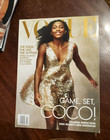 Vogue Magazines Nick Minaj, Kendal Jenner, Zendaya & Coco Gauff 2004 -  2003 — photo 4