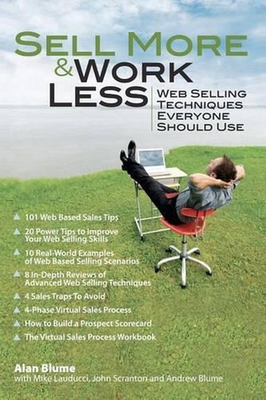 #ad Sell More amp; Work Less: Web Selling Techniques Everyone Should Use by Mike Lauduc AU $38.79
