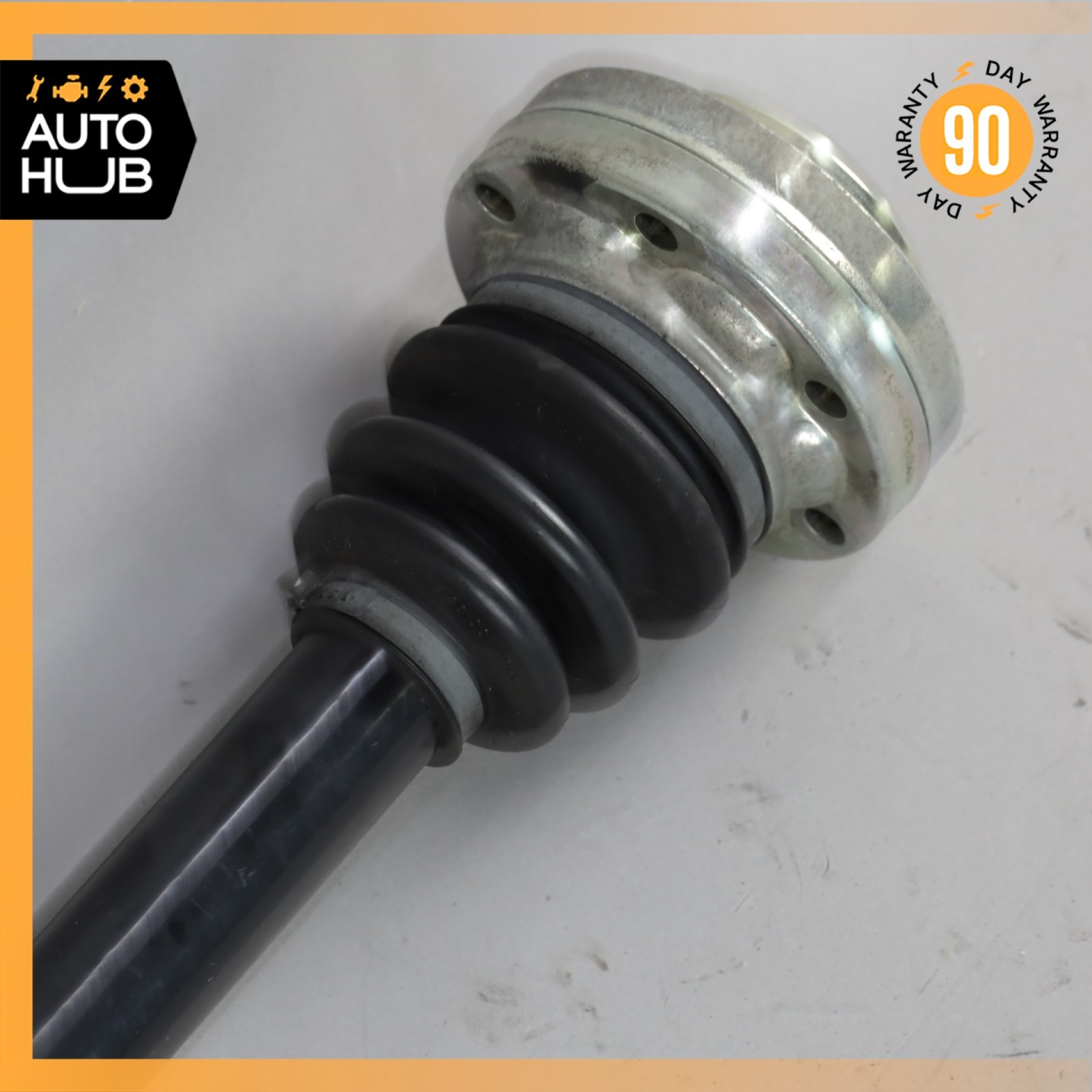 05-16 Aston Martin DB9 V8 Vantage Rear Right or Left Axle CV Half Shaft OEM 34k