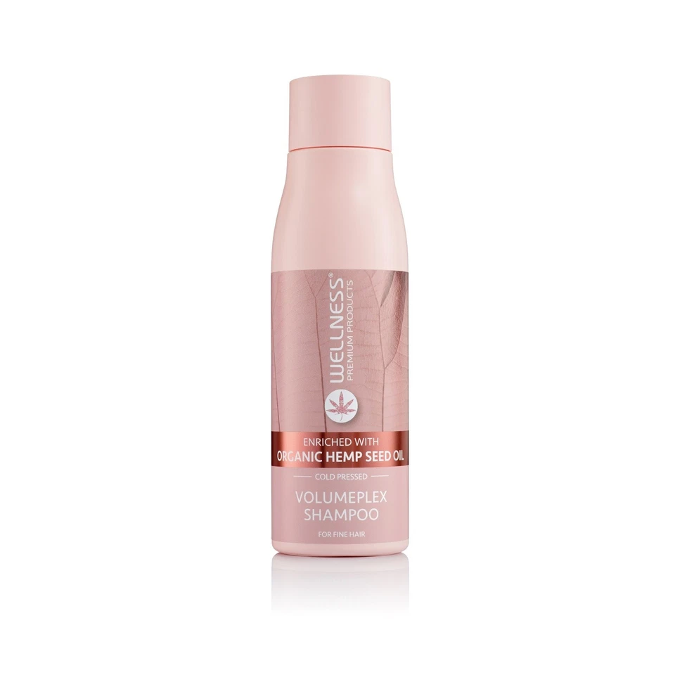🌿WELLNESS PREMIUM PRODUCTS VolumePlex Spülung für feines Haar 🌿 - Bild 1 von 4