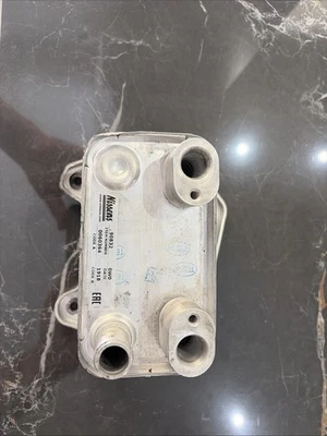 Radiateur D'huile Mercedes Sans Boîtier De Filtre/sans Joints/sans Filtre - Photo 1/4
