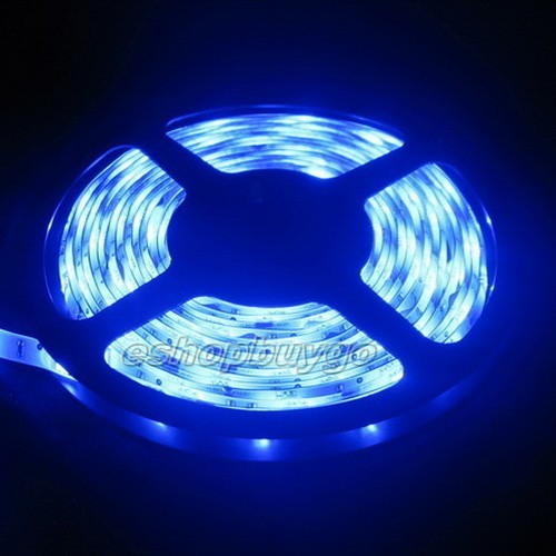 5M 5050 16.4FT LED Strip Nature White 300 LEDS SMD Flexible Light 12V - Picture 5 of 11