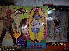 CREATIVE COSTUMES cute spider witch GIRLS COSTUME