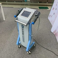 Portable ShockWave Therapy Machine for Sports Injury Recovery Pain Relief Relax