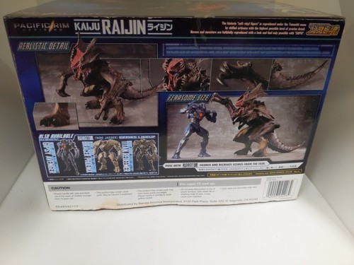 Pacific Rim Uprising Kailua Raijin Bandai Collectable Figure - Picture 3 of 4