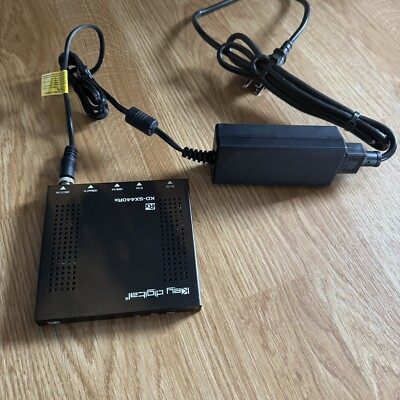 Key Digital KD-SX440Rx HDMI Extender - tested