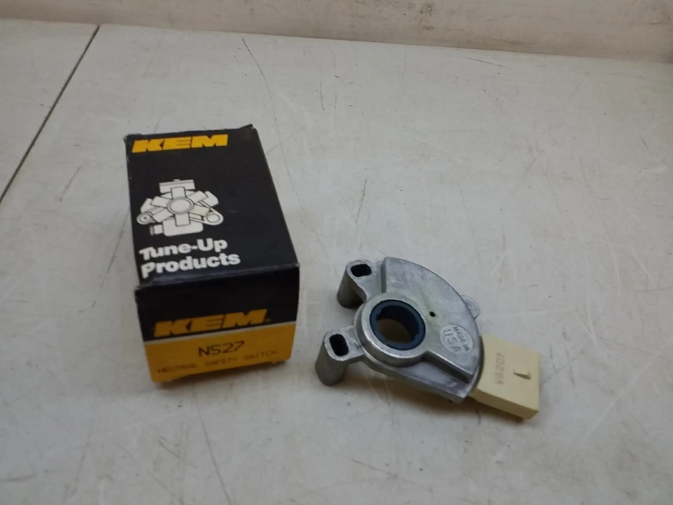 NS27 Kemparts Neutral Safety Switch NS27 Kemparts Neutral Safety Switch - Image 2 of 4
