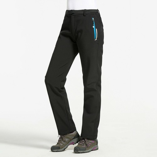 Pantaloni Uomo Pantaloni Invernale Termico Caldo Antivento Accessori  Traspirante | eBay