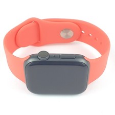 For Apple Watch Silicone Rubber Strap Sports Band Series 10 9 8 7 6 5 4 3 SE