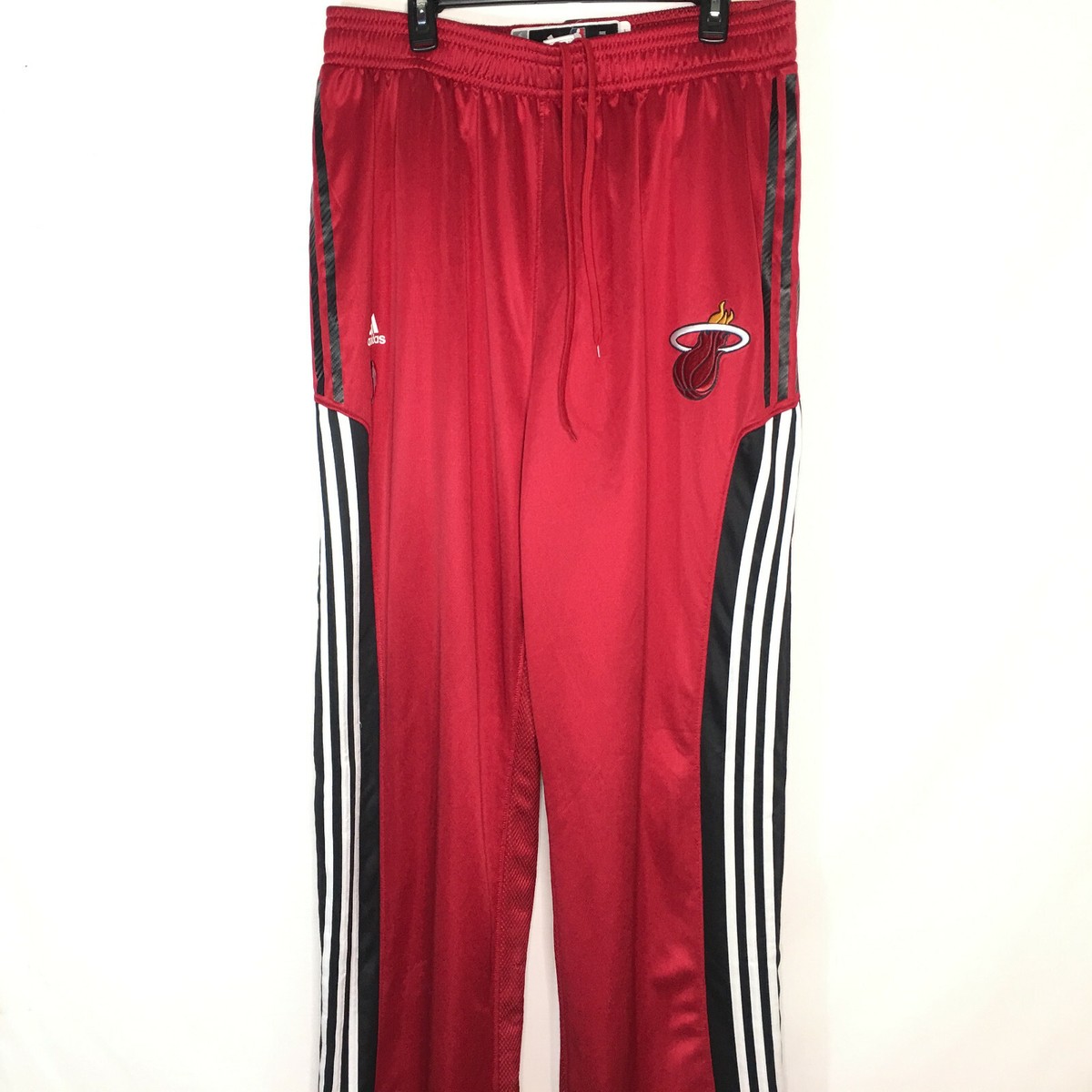 Miami Heat タンクトップ adidas NWOT Adidas ~MIAMI HEAT~ Authentic NBA Tank Top WHITE HOT