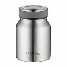 Thermos Isolier-Speisegefäß TC Food Jar Speisebehälter Edelstahl Edelstahl 0.5 L