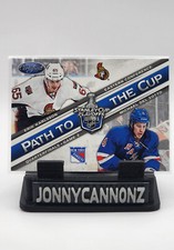Erik Karlsson / Michael Del Zotto - 2012-2013 Certified - Path to the Cup - 098/