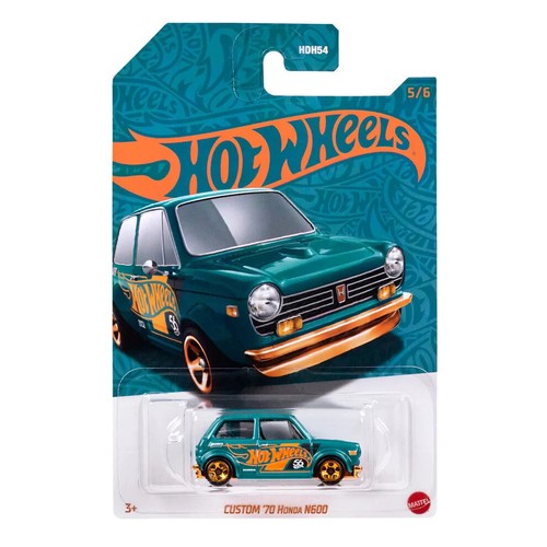Hot Wheels | Anniversary, Ultra Hots, Neon Speeders, Entertainm | 2024 | InStock - Picture 46 of 59