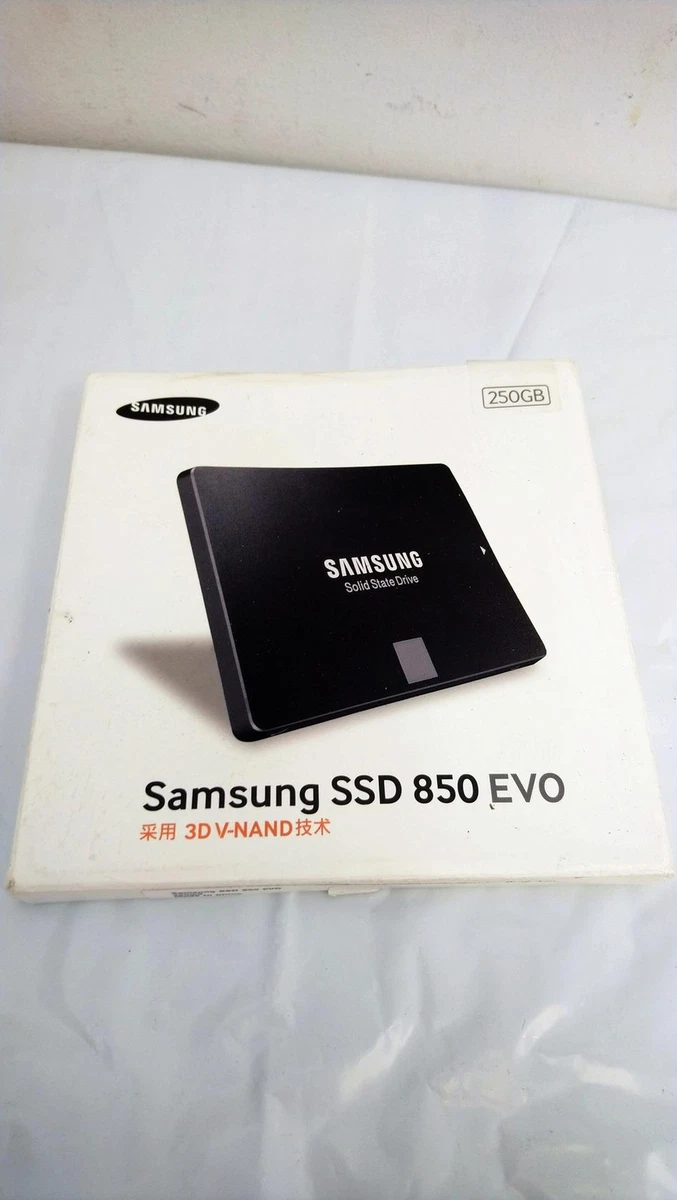 Samsung ssd 850 evo 250gb sale