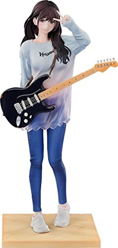 New Guitar MeiMei Flower & Mirror 1/7 PVC From Japan | eBay