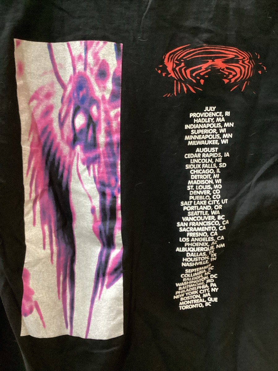 1993年THE ALMIGHTYビンテージツアーTシャツ ベストセラー