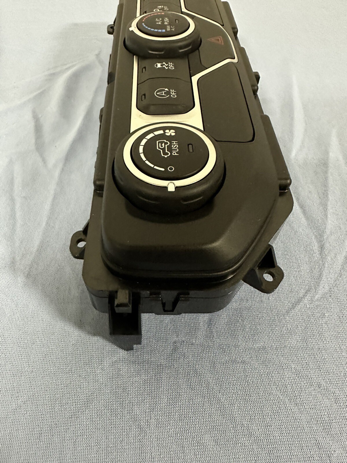 5X Jeep Wrangler Temperature Climate Control Center Stack HVAC Units ...