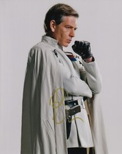 BEN MENDELSOHN signed autograph 20x25cm STAR WARS in person autograph ACOA ANDOR