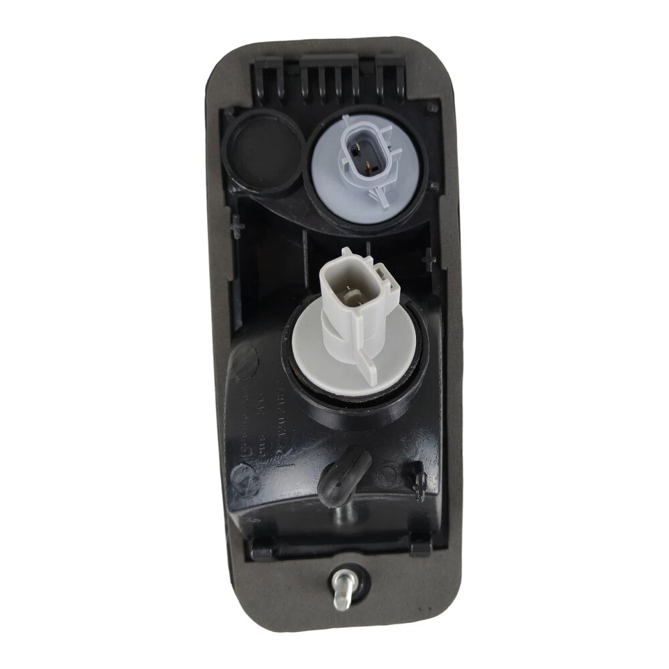 Lámpara marcador lateral luz de estacionamiento derecha para ISUZU NPR NQR NRR NPRHD 2008-2023 Foto 4 de 4